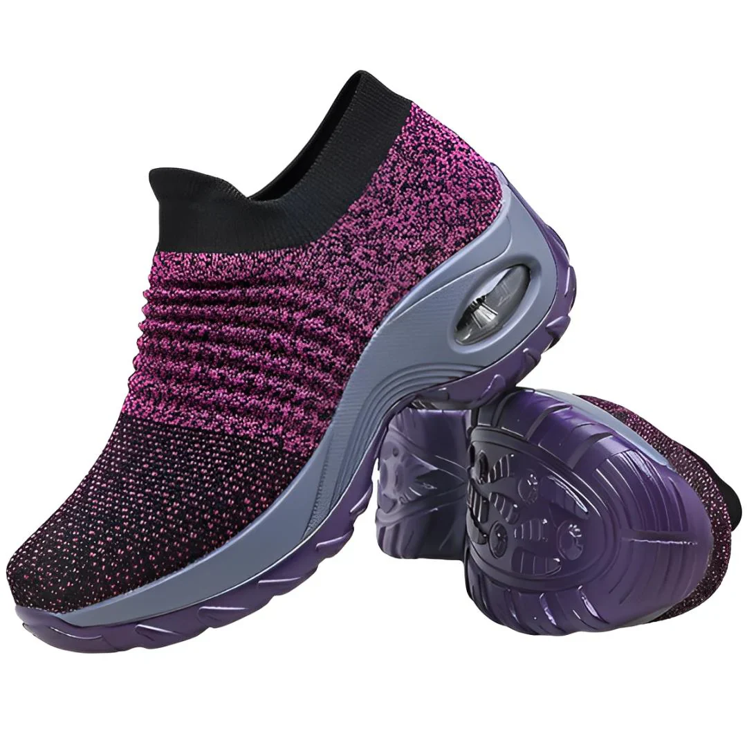 Ailany - Baskets Respirantes Décontractées Pour Femmes - Image 9