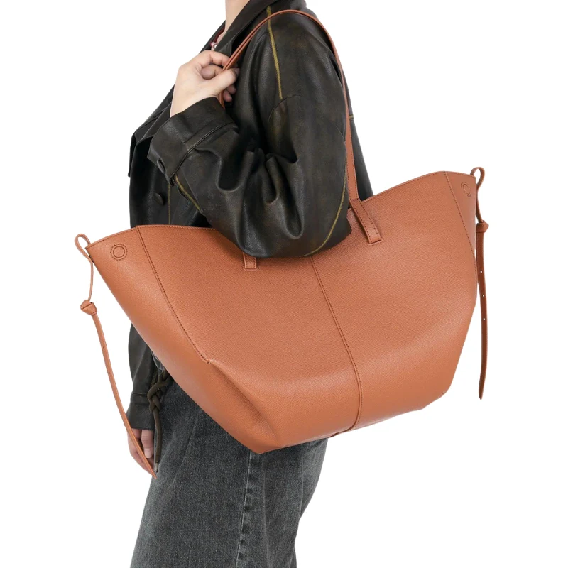 Alisa – Sac à Épaule Grande Capacité avec Poignée - Image 4