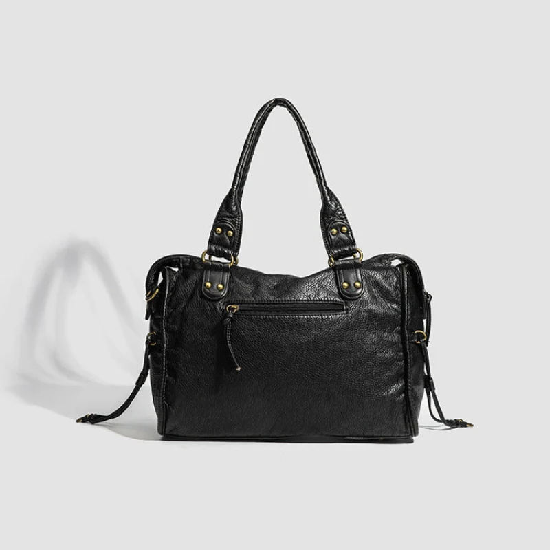 Amira – Sac à Main Spacieux avec Bandoulières Ajustables et Poches Zippées - Image 4