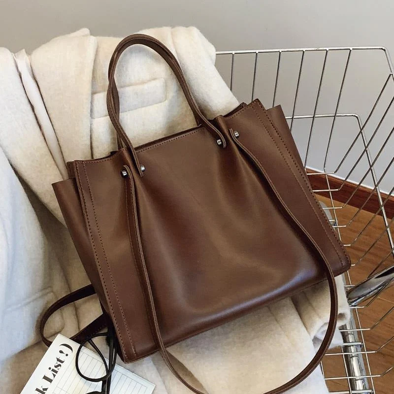 Annelie – Sac à Main Spacieux avec Bandoulières - Image 4