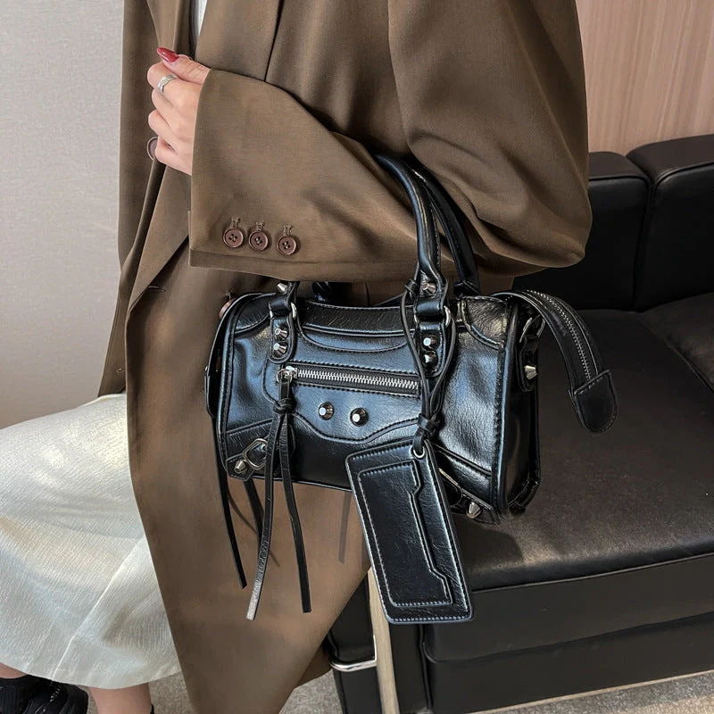 Antonia – Sac à Main Spacieux avec Bandoulières Ajustables et Poches Zippées - Image 3