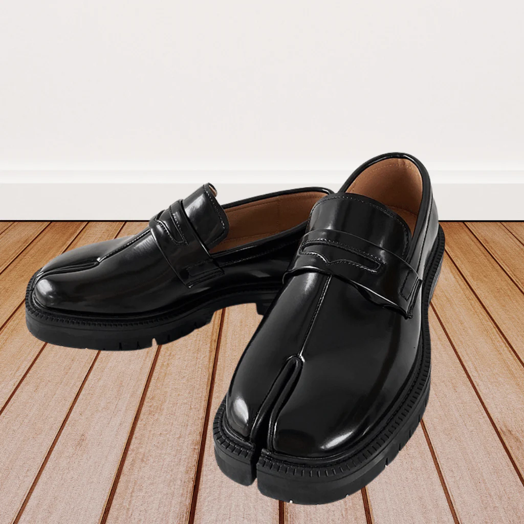 Arturo - Chaussures élégantes à bout fendu avec semelle épaisse pour plus de confort et de style - Image 7