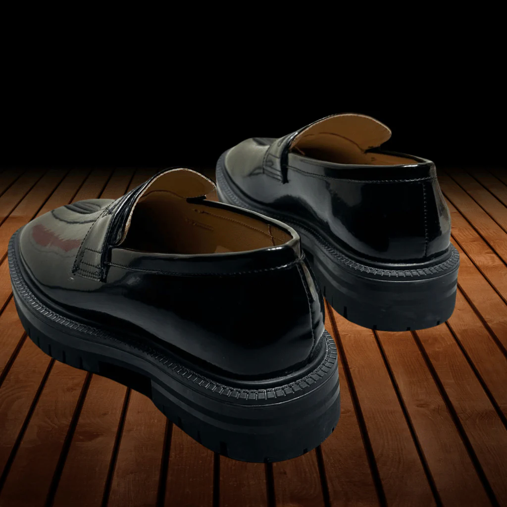 Arturo - Chaussures élégantes à bout fendu avec semelle épaisse pour plus de confort et de style - Image 9