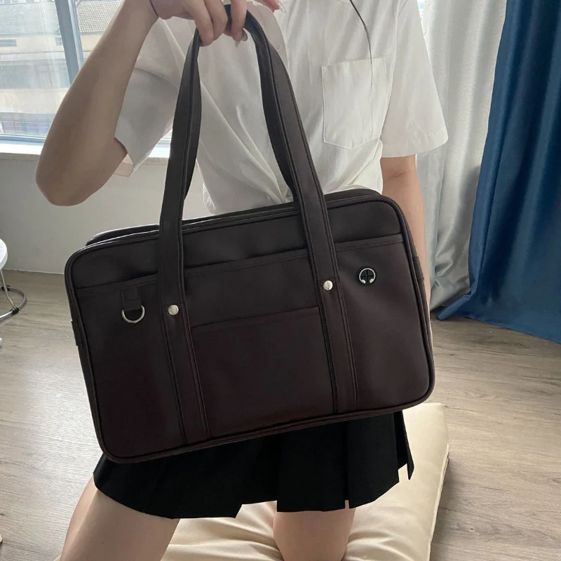 Aurelia – Sac à Épaule Grande Capacité avec Poche Zippée - Image 5
