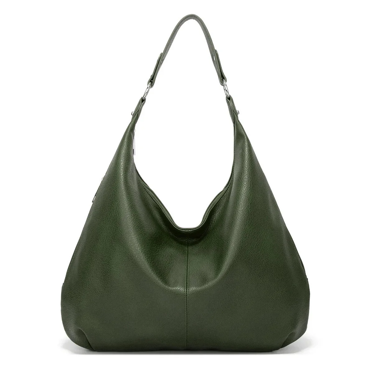 AURÉLIE – Sac à main en cuir souple - Image 4