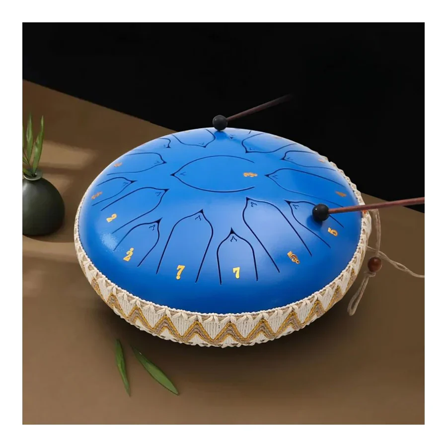 CalmRhythm – Tambour anti stress durable pour tous les âges - Image 3