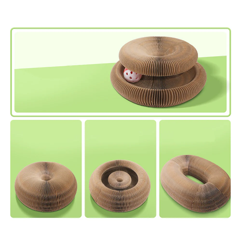 CatQuest - Jouet interactif pour un plaisir sans fin et une bonne forme physique - Image 5