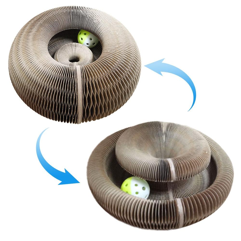 CatQuest - Jouet interactif pour un plaisir sans fin et une bonne forme physique - Image 8