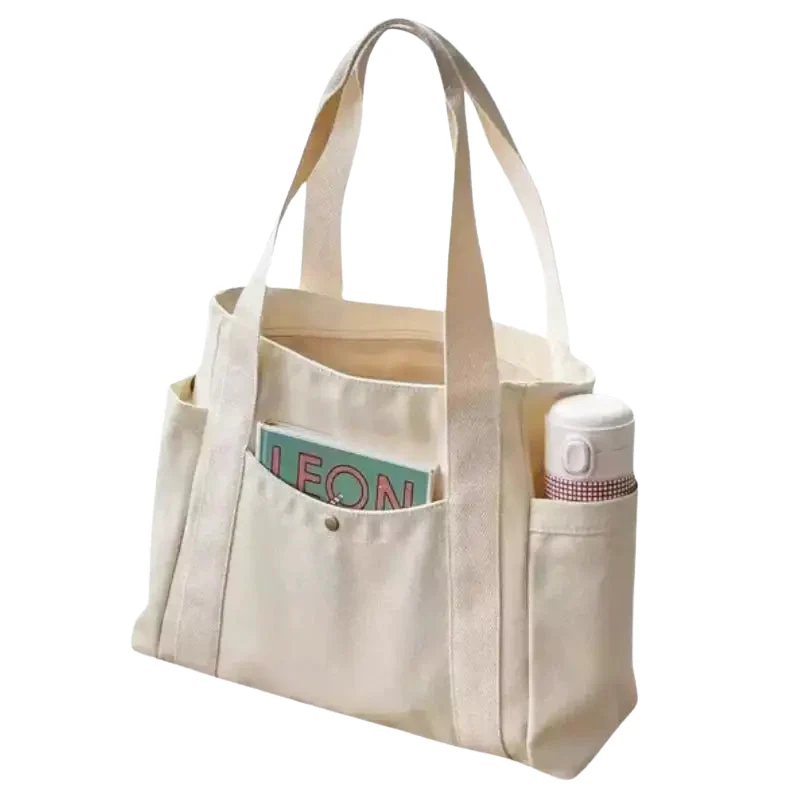 Celina – Sac Cabas Grande Capacité avec Multiples Poches - Image 3