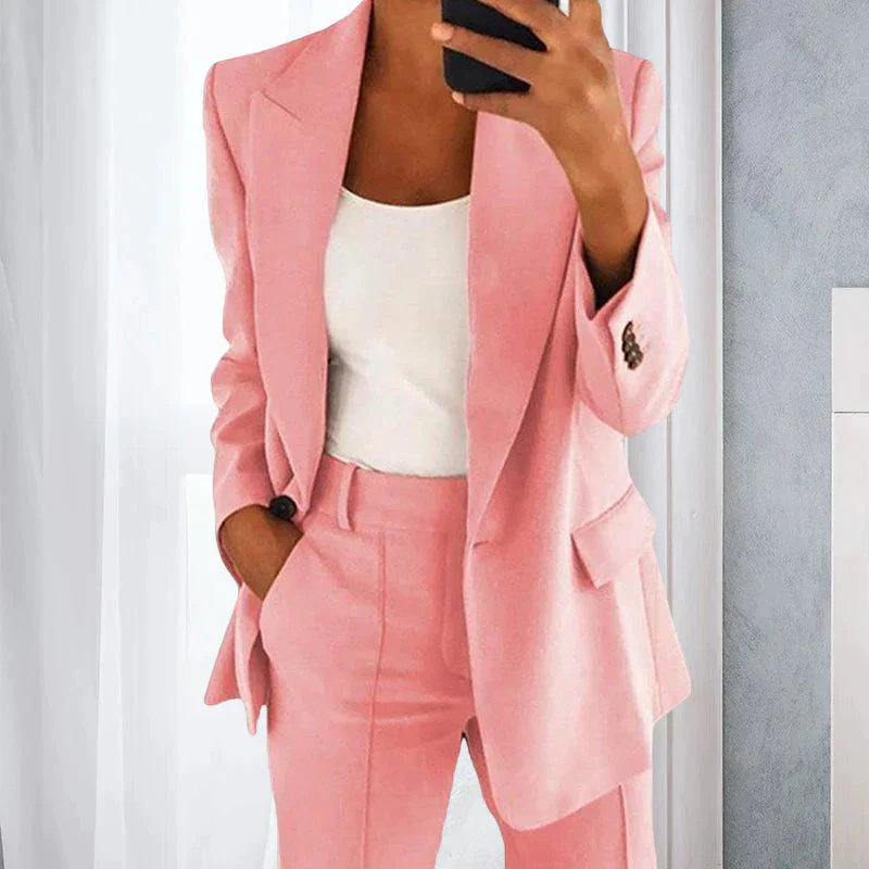 Charlotte - Blazer Et Pantalon D'affaires - Image 7