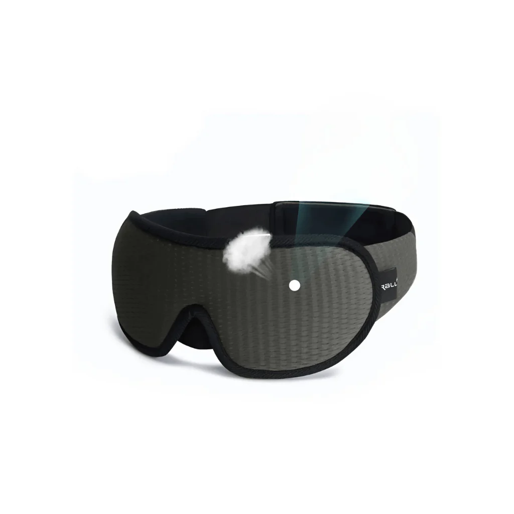 CloudRest - Masque De Sommeil Ergonomique Avec Conception Oculaire Sans Pression - Image 10