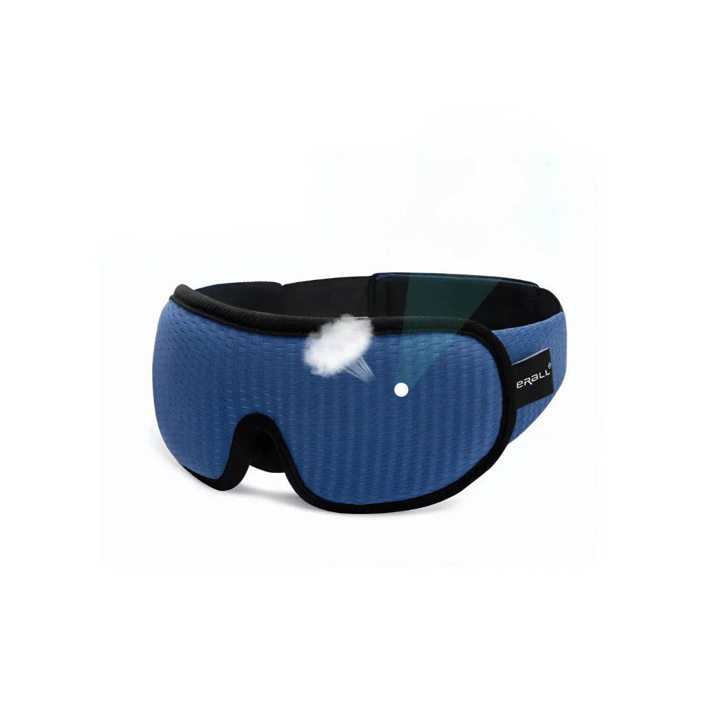 CloudRest - Masque De Sommeil Ergonomique Avec Conception Oculaire Sans Pression - Image 7