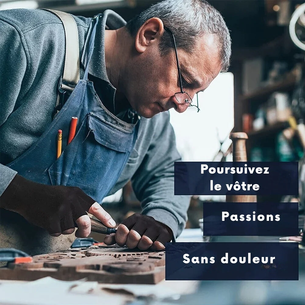 ComfortGlove - Libérez-Vous Des Douleurs Aux Mains et Aux Poignets - Image 7