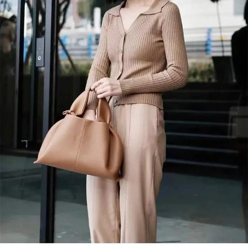 Dana – Sacs à Main Grande Capacité avec Bandoulières Ajustables - Image 7