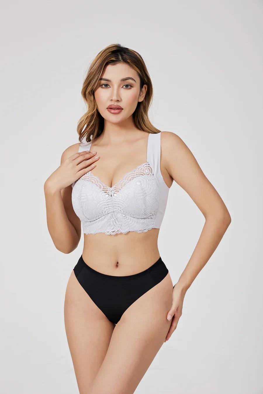 Emilia - Soutien Gorge Push Up Confortable Et Offrant Un Bon Maintien - Image 4