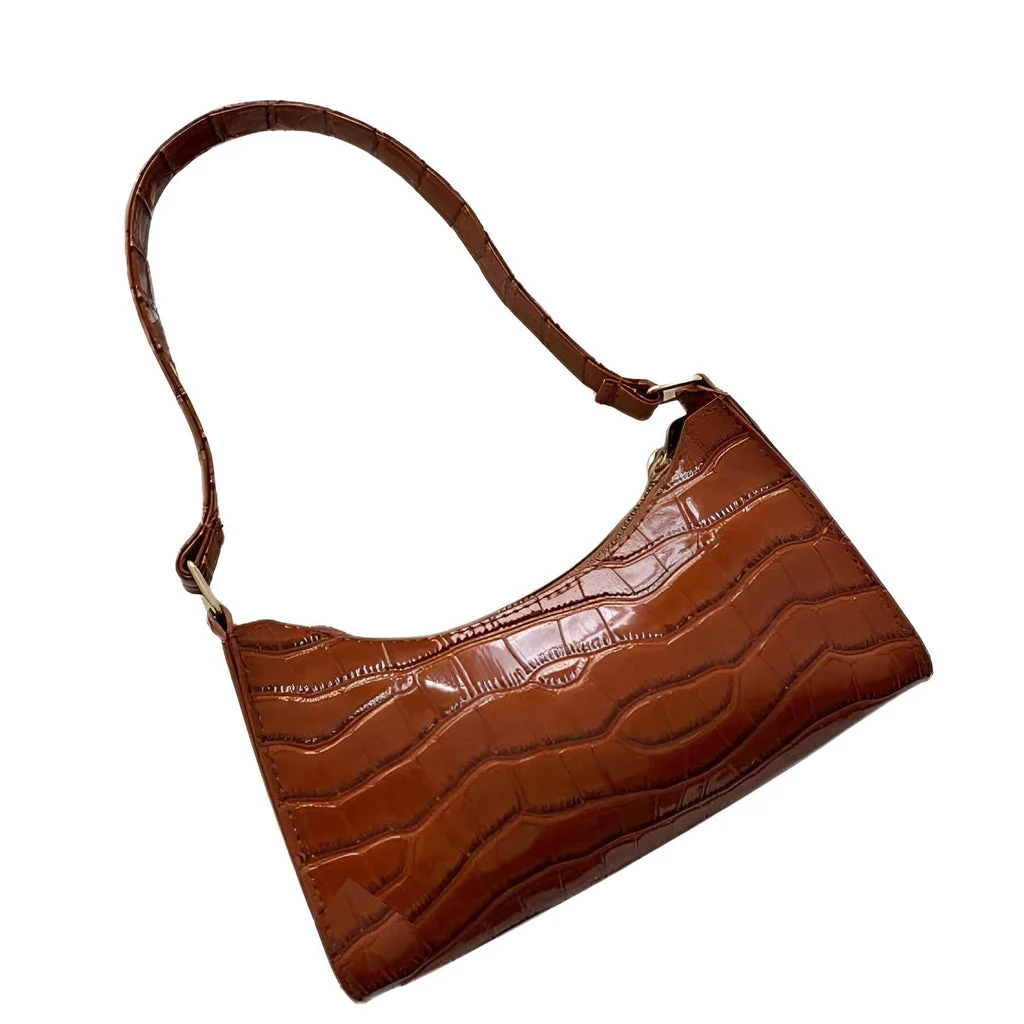 Emma - Sac à Bandoulière Classique Urbain - Image 10