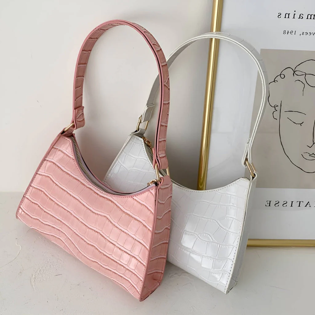 Emma - Sac à Bandoulière Classique Urbain - Image 12