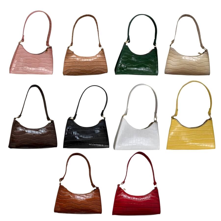 Emma - Sac à Bandoulière Classique Urbain - Image 13