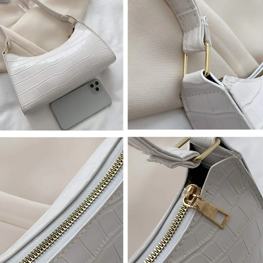 Emma - Sac à Bandoulière Classique Urbain - Image 15