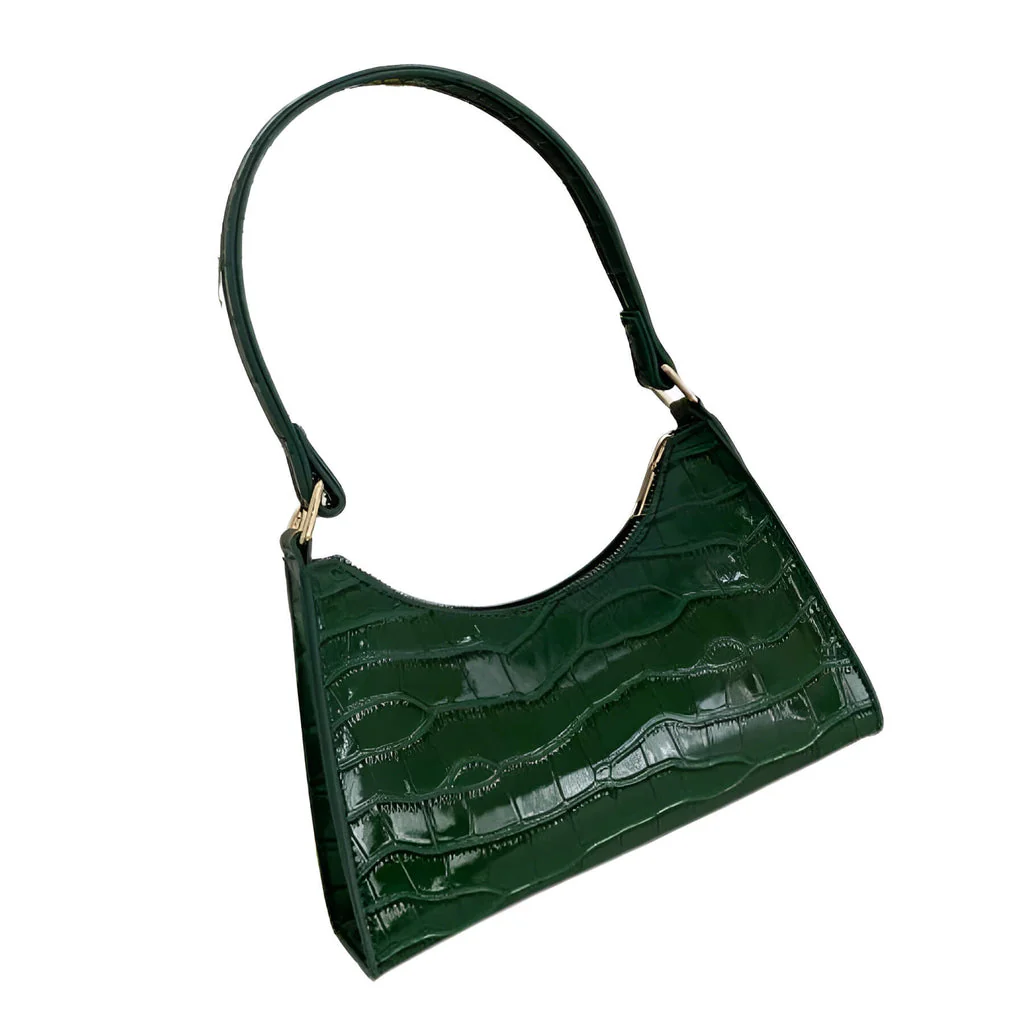 Emma - Sac à Bandoulière Classique Urbain - Image 3