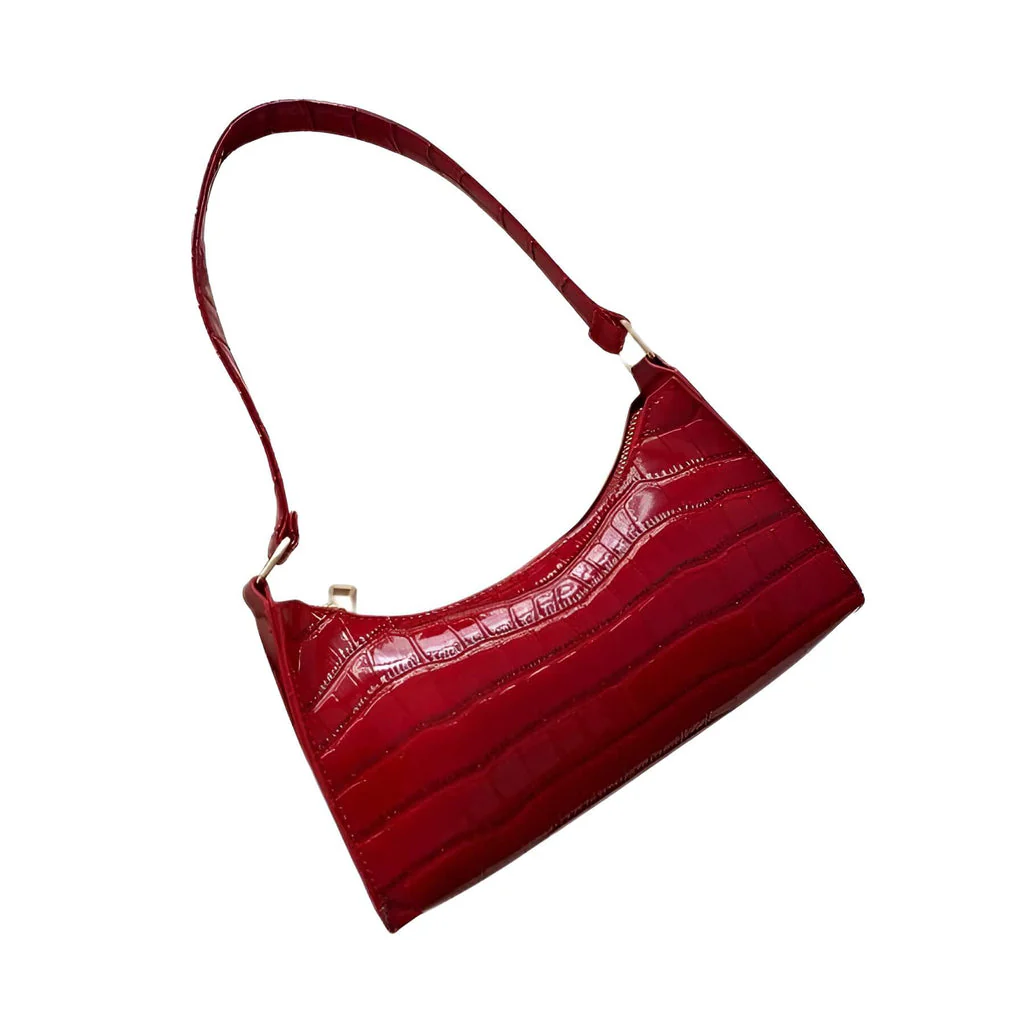 Emma - Sac à Bandoulière Classique Urbain - Image 8