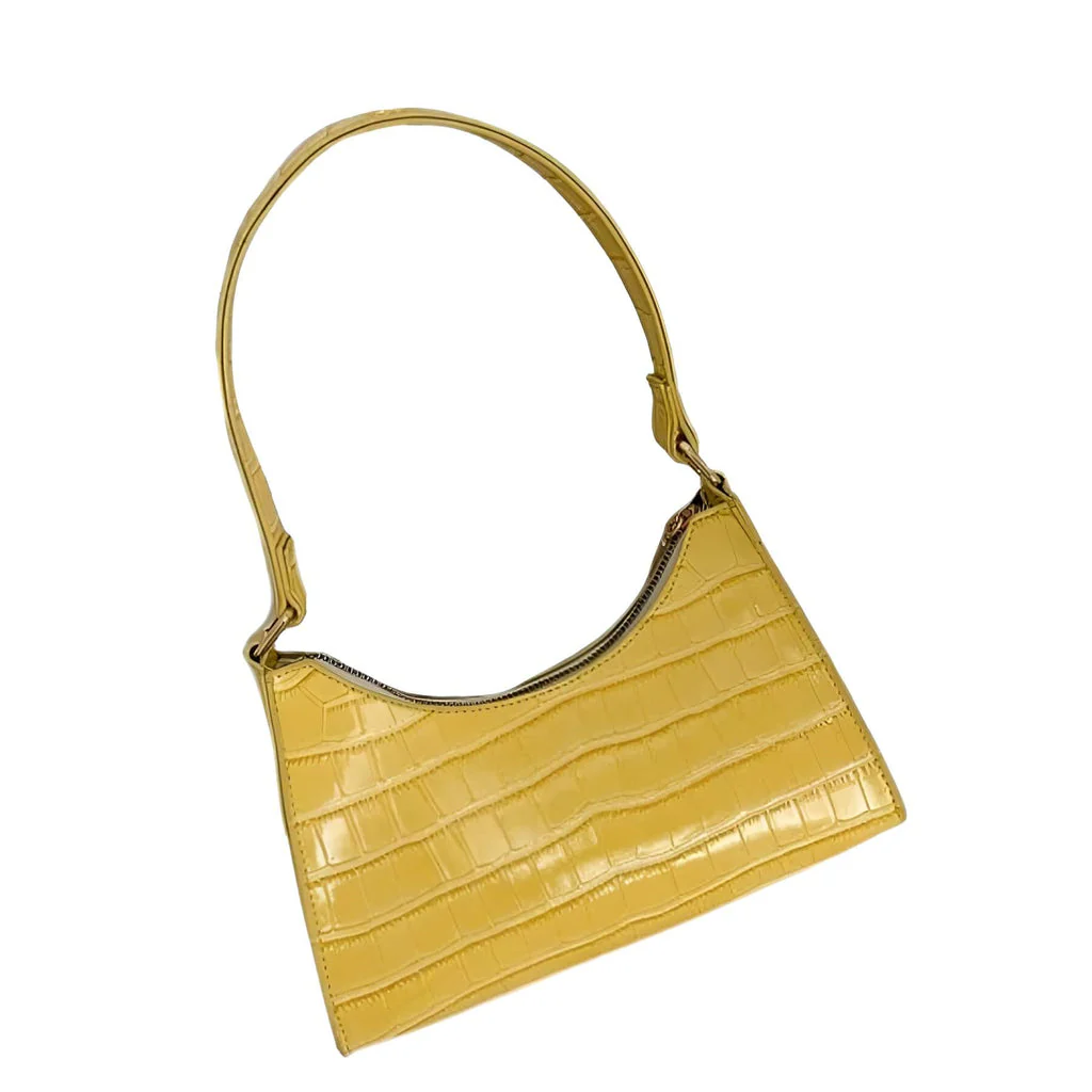 Emma - Sac à Bandoulière Classique Urbain - Image 9