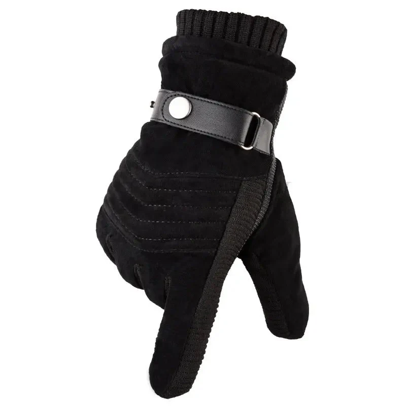 Ethan – Gants Pour Temps Froid Avec Design Antidérapant et Confort - Image 4