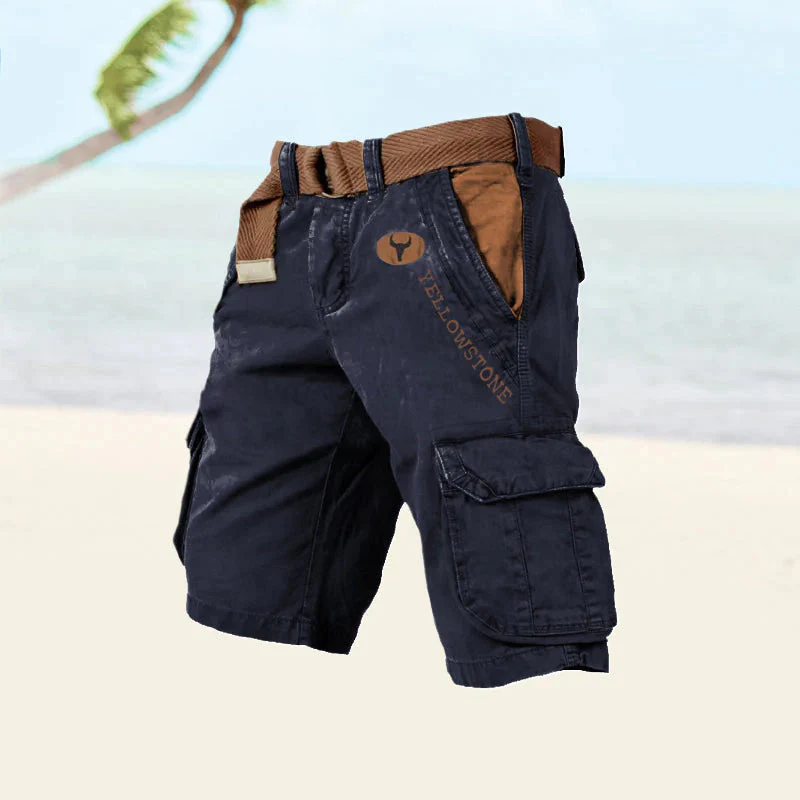 FlexEase - Cargaison Shorts - Image 3