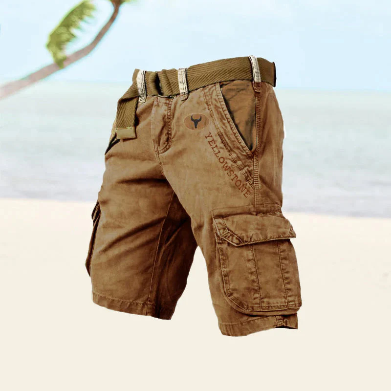 FlexEase - Cargaison Shorts - Image 4