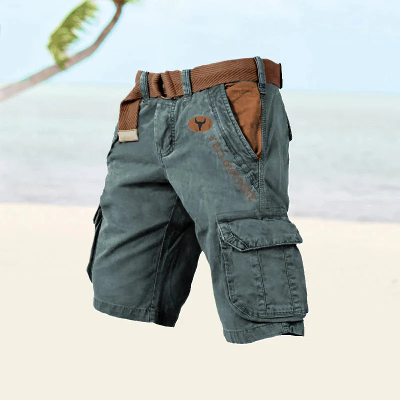 FlexEase - Cargaison Shorts - Image 5