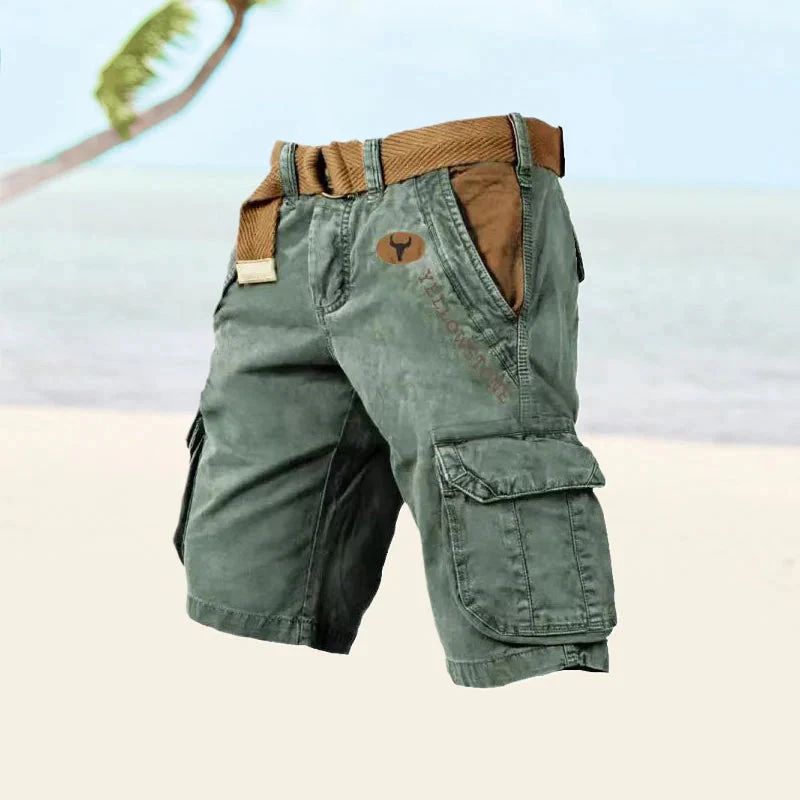 FlexEase - Cargaison Shorts - Image 6