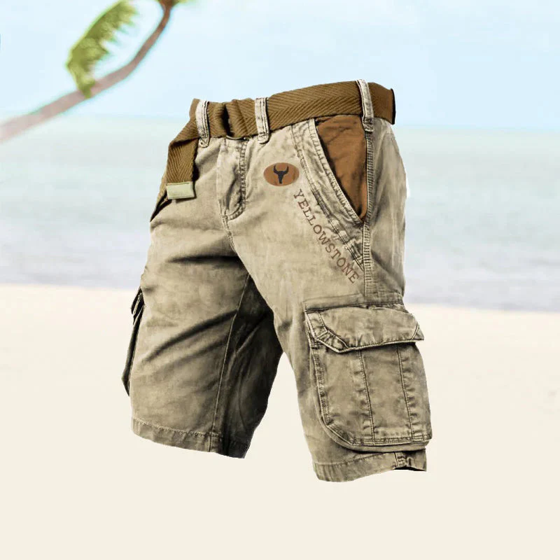 FlexEase - Cargaison Shorts - Image 7