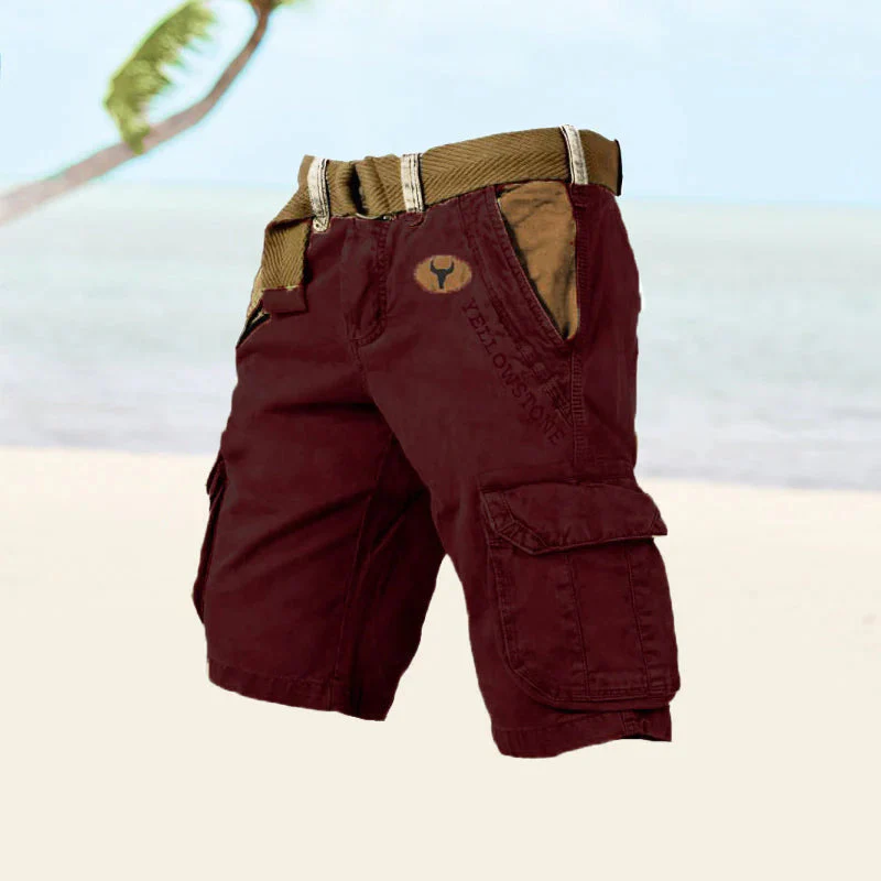 FlexEase - Cargaison Shorts - Image 8