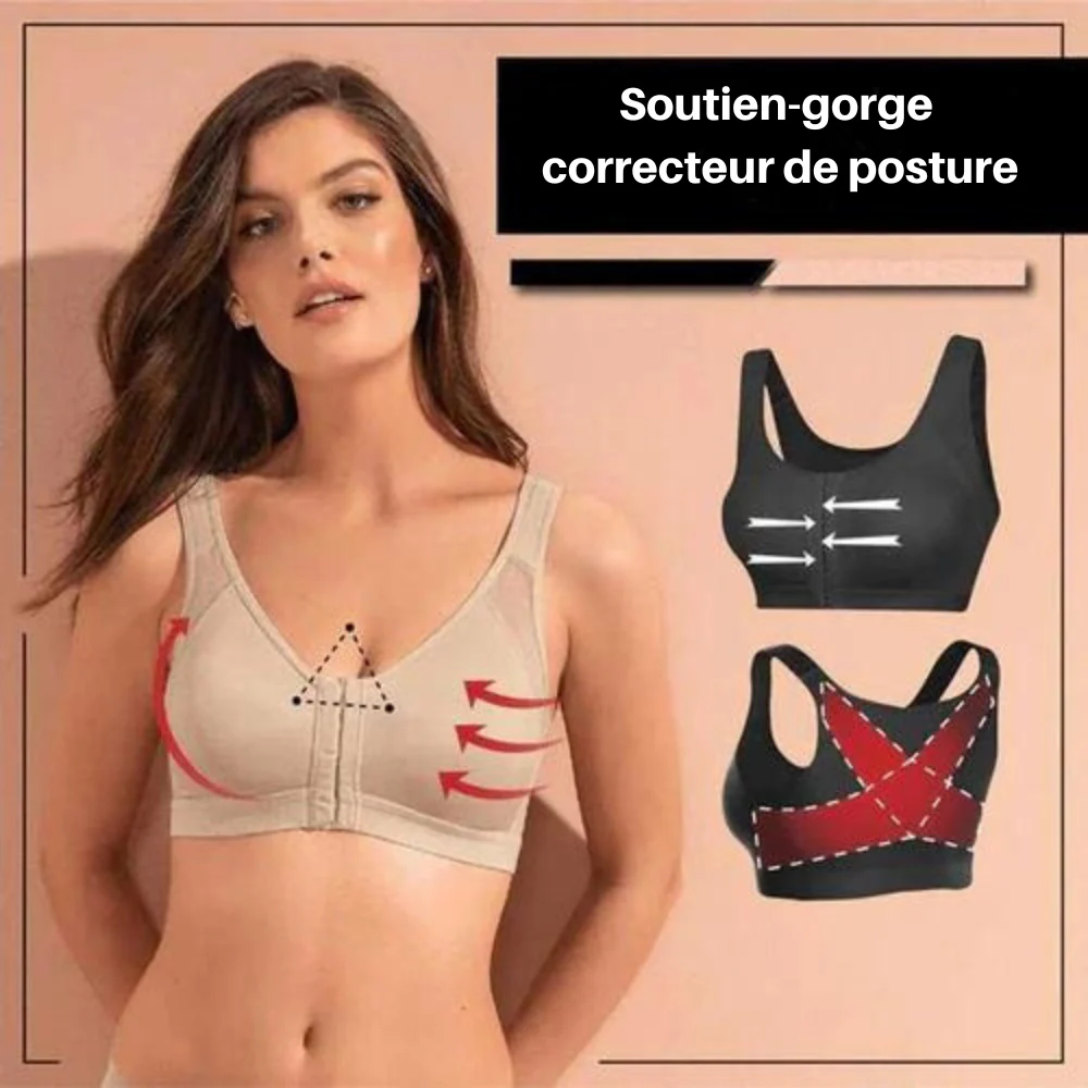 FlexiPosture - Soutien Gorge Correcteur De Posture - Image 3
