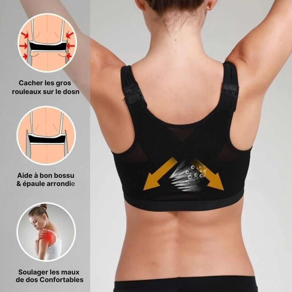 FlexiPosture - Soutien Gorge Correcteur De Posture - Image 5