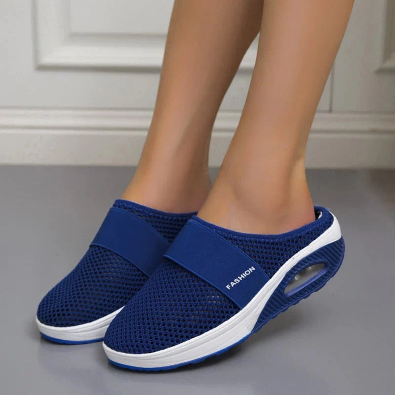 Freya - Chaussures Elégantes Avec Coussin d'Air - Image 3