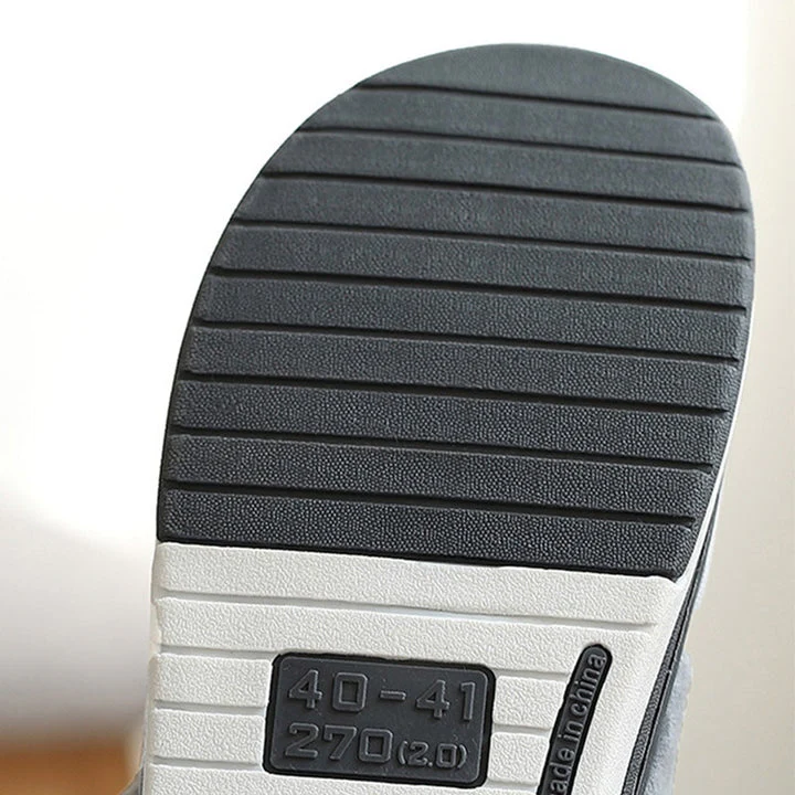 Gabriel - Pantoufles à Pieds Chauds - Image 5