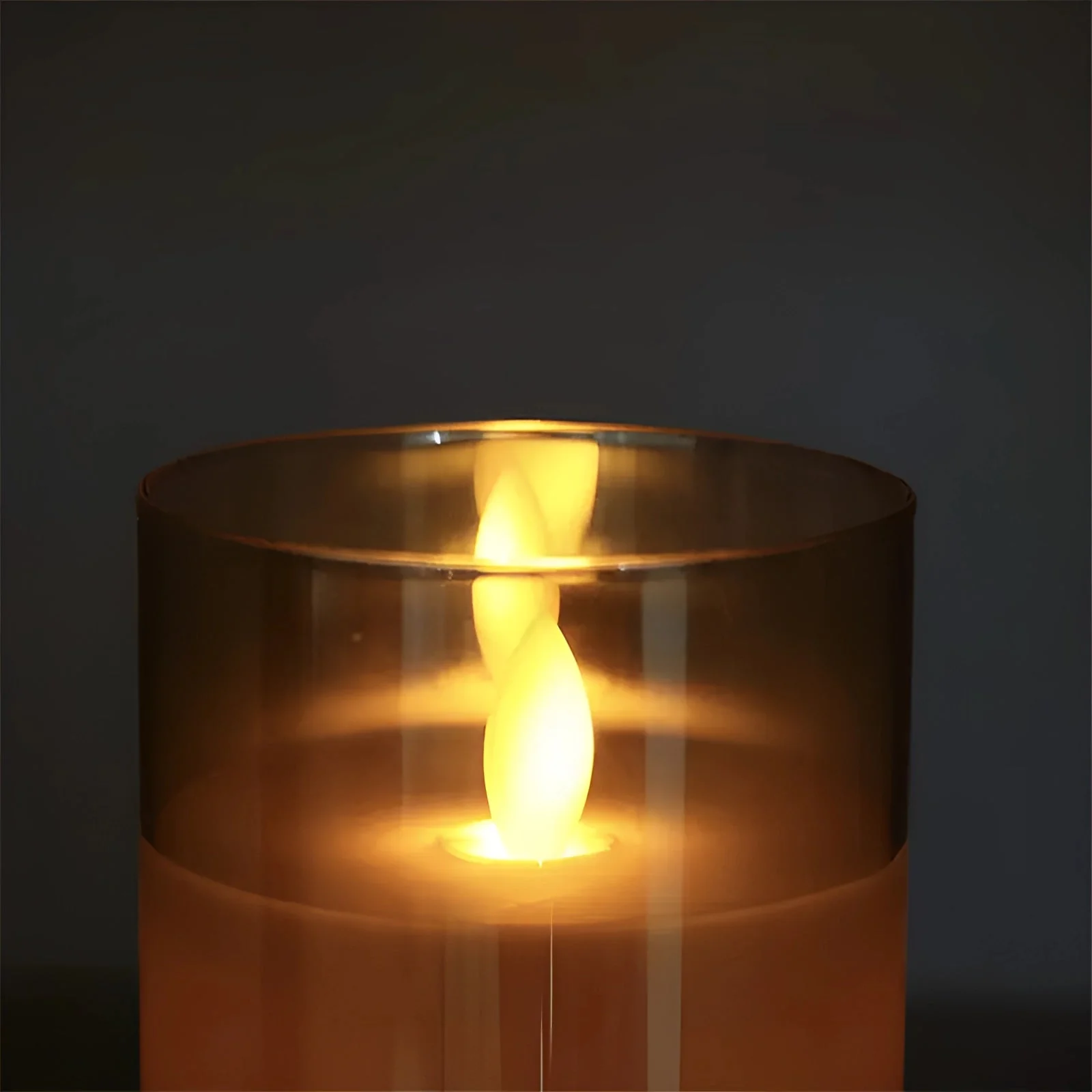 GlowFlame - Bougies LED sans flamme réalistes pour une ambiance chaleureuse - Image 5