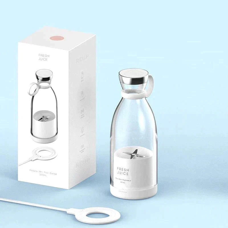 JuiceMate - Mini centrifugeuse électrique USB Blender - Image 8