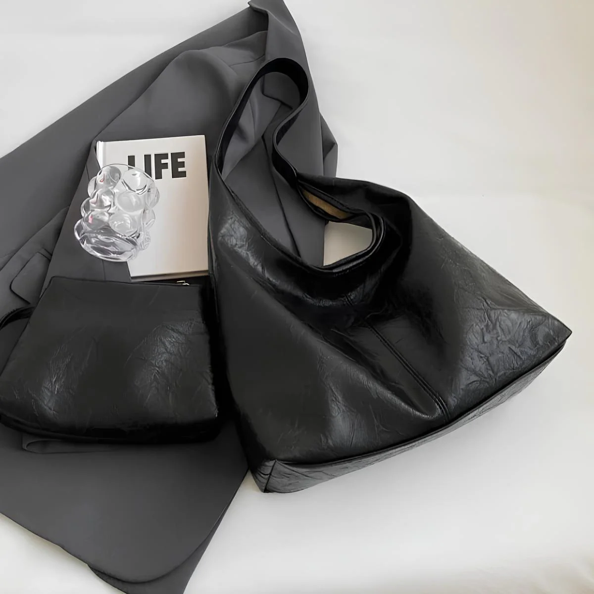 JULIETTE – Grand Sac en Cuir - Image 6