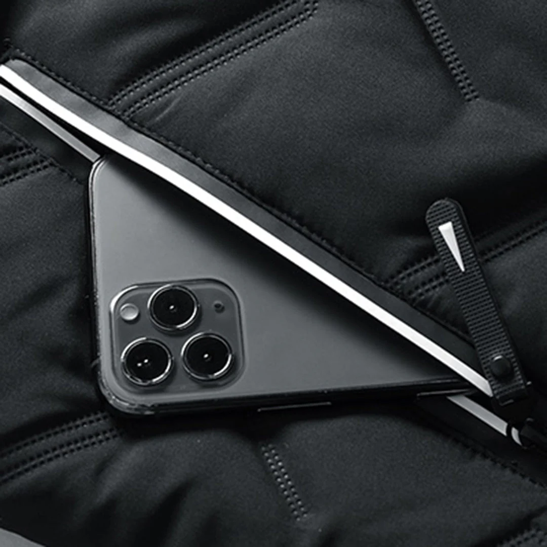 Liam - Veste élégante et polyvalente pour des looks sans effort - Image 6