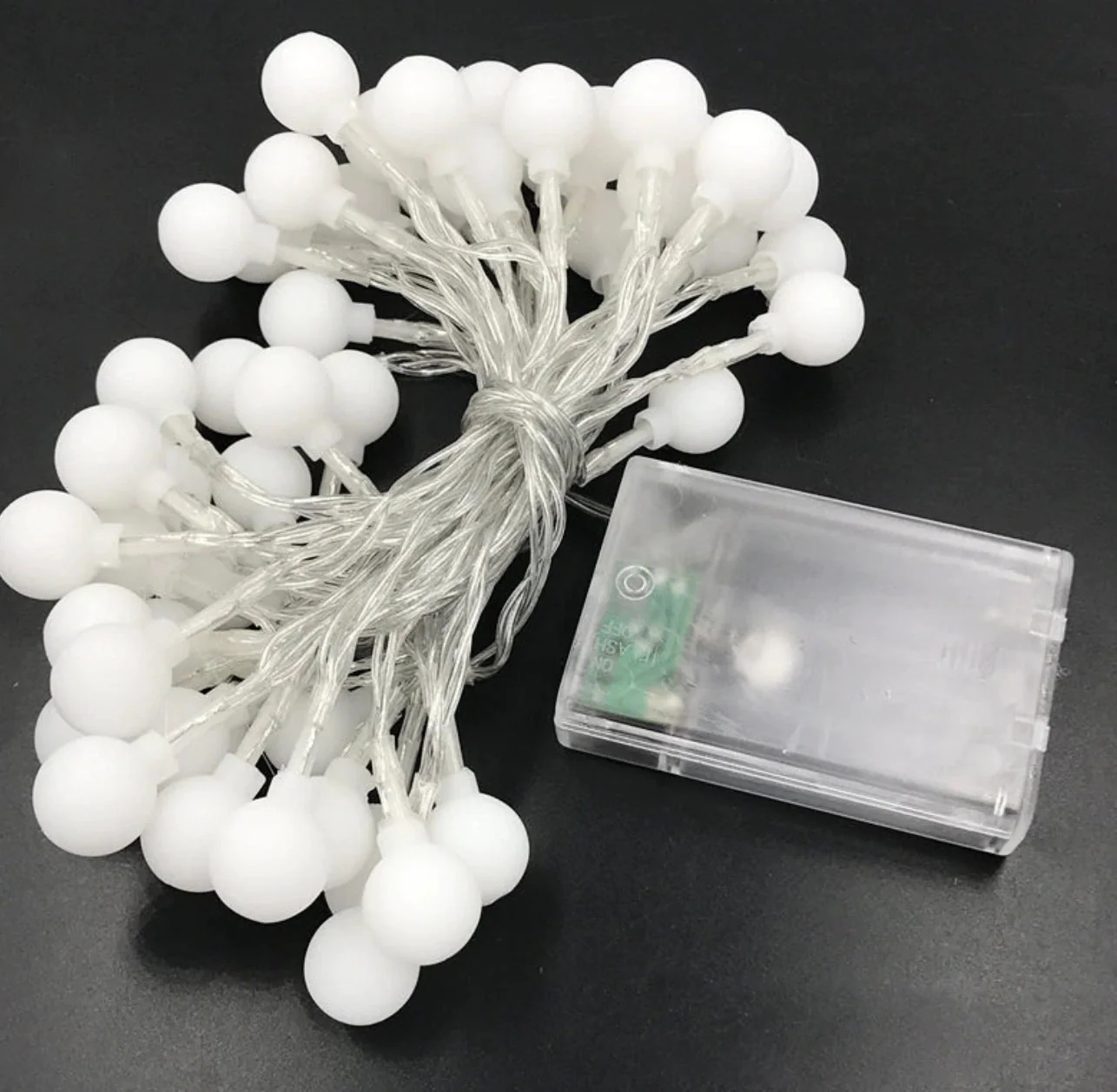 LumeGlow - Charmantes guirlandes lumineuses à LED pour n'importe quel espace - Image 9