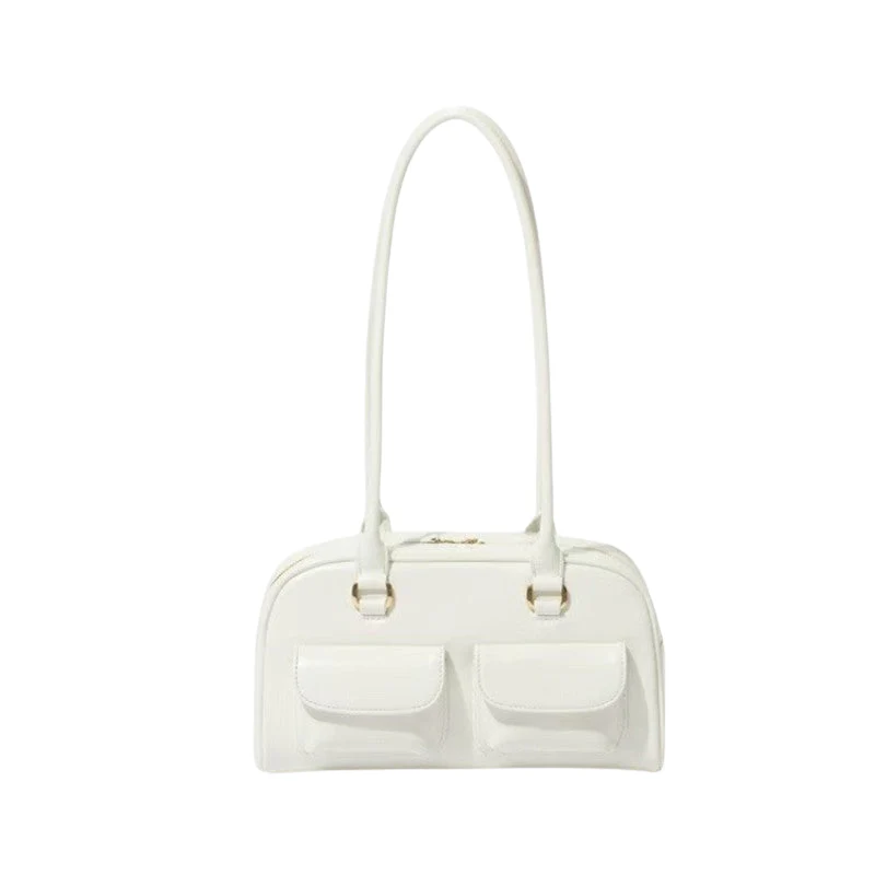 Maeve – Sac à main multi poches avec fermeture zippée et bandoulière unique - Image 3