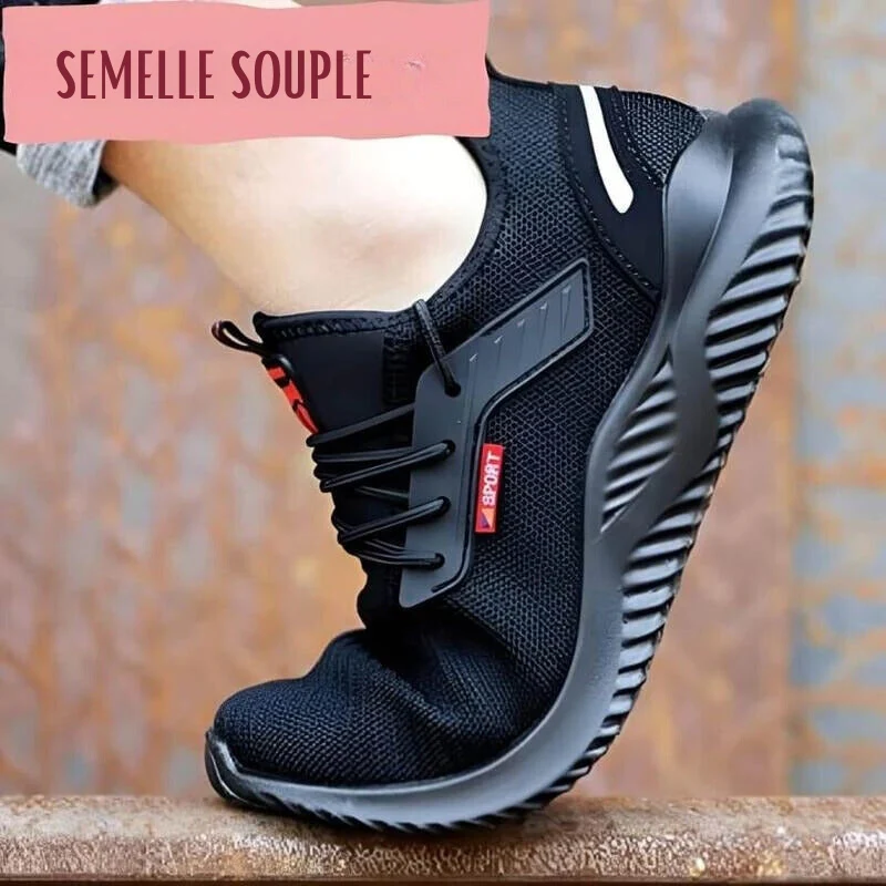 Michael - Confort et Protection Pour Votre Journée De Travail - Image 5