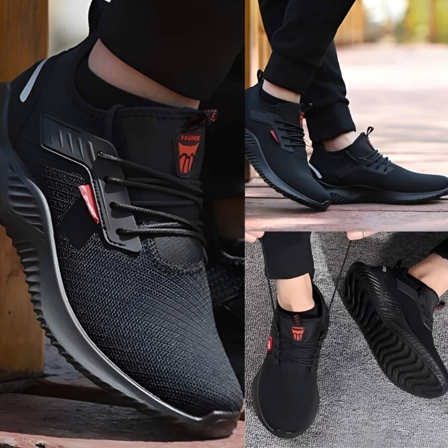 Michael - Confort et Protection Pour Votre Journée De Travail - Image 6