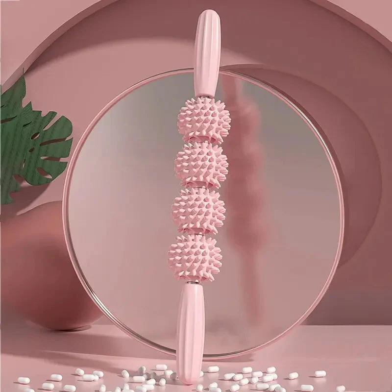 MuscleEase - Ensemble de rouleaux en mousse pour le massage des tissus musculaires profonds - Image 6