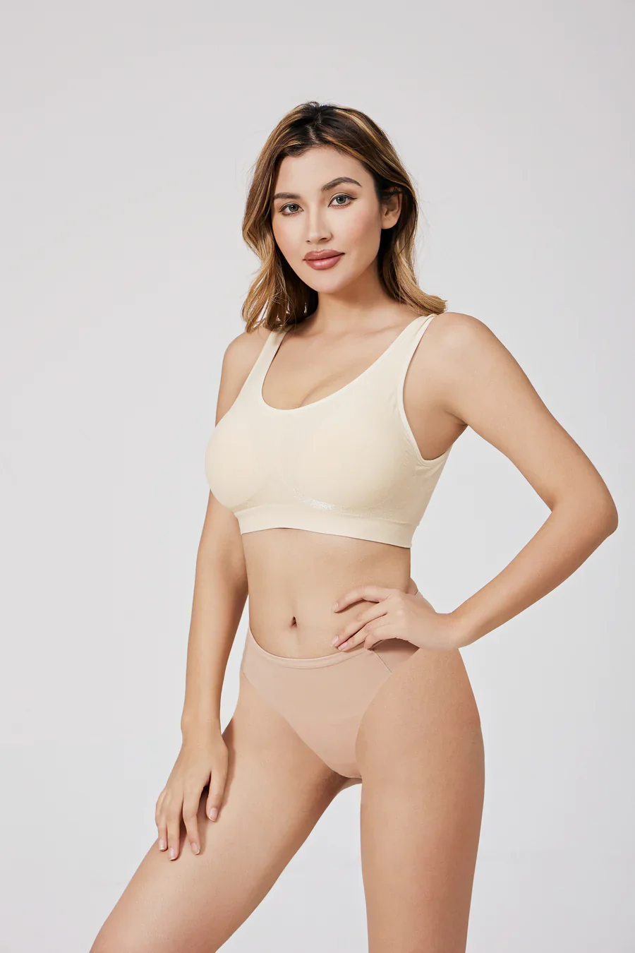 Naomi - Soutien Gorge Extensible Confortable - Image 3