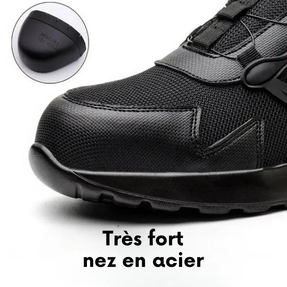 OrthoArmor - Chaussures De Sécurité Pour Hommes - Image 3
