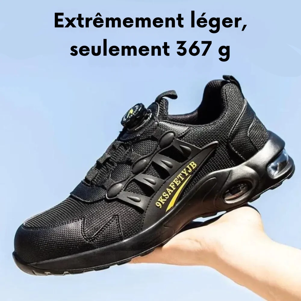 OrthoArmor - Chaussures De Sécurité Pour Hommes - Image 4