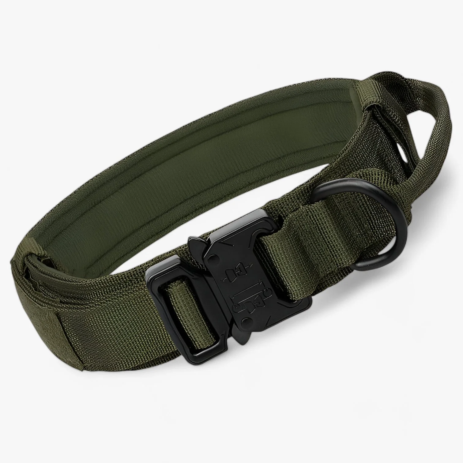 PawHold – Collier tactique pour chien avec poignée de contrôle pour un dressage et une manipulation en toute confiance - Image 3